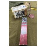 Target Stand and Trap Tripper