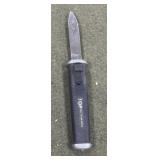 Stilletto Style Push Button Knife