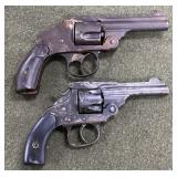 2 - Pre 98 Revolvers