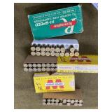 .348 Winchester Ammo and Brass