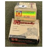 40 rnds Hornady .357 Sig Ammo