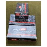 150 rnds CCI .357 Sig Ammo