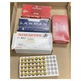 185 rnds .357 Sig Ammo