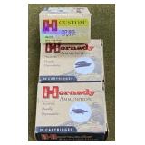 60 rnds Hornady .357 Sig Ammo