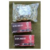 200 rnds .38 Special Ammo