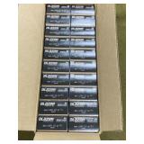 1000 rnd Case 9mm Blazer Ammo
