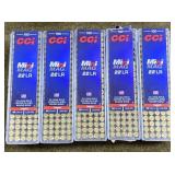 500 rnds CCI .22LR Mini Mag Ammo