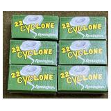 300 rnds Remington Cyclone .22LR Ammo