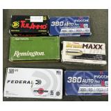 300 rnds .380 Ammo