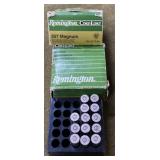 33 rnds Remington .357 Magnum Ammo