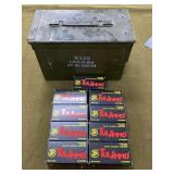 450 rnds 9mm Ammo