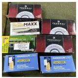 350 rnds 9mm Ammo
