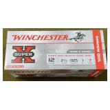 100 rnds Winchester 12GA Shotgun Shells