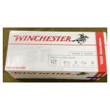 100 rnds Winchester 12GA Shotgun Shells