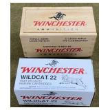 500 rnd Brick Winchester .22LR Wildcat