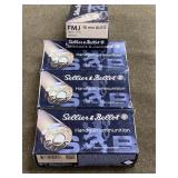 200 rnds Sellier & Bellot 10mm Ammo