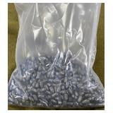 7 lbs Molle Coated 9mm Bullets