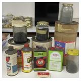 Large Lot of Reloading Powder