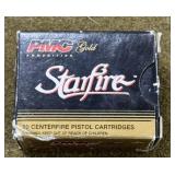 20 rnds .380 Starfire Ammo
