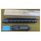 AR Upper and Handguards