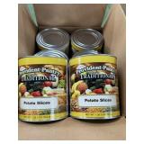 6 - Cans of Survival Food
