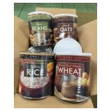 6 - Cans of Survival Food