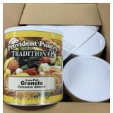 6 - Cans Provident Pantry Food