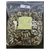 500 ct .45ACP Brass