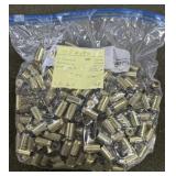 500 ct .45ACP Brass