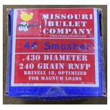 17 lbs .430 Bullets