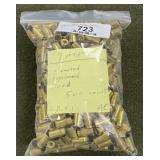 500 ct 9mm Brass