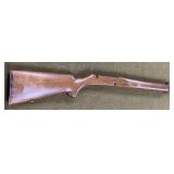 Bolt Action Rifle Stock