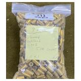 500 ct 9mm Brass