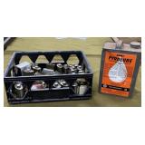Gun Cleaning Oil & Lubricant
