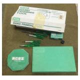RCBS Reloading Tools