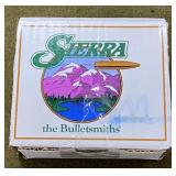 500 ct Sierra .22 Caliber Bullets