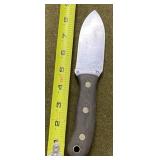 8 1/2" Blind Horse Custom Knife