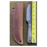 8 1/2" Blind Horse Custom Knife