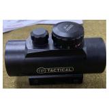 Tactical Red Dot Weapon Sight