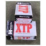 200 ct Hornady 9mm Bullets