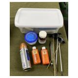 Gun Cleaning Supplies