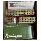 .45-70 Ammo and Brass