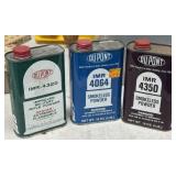 3 lbs DuPont IMR Powder