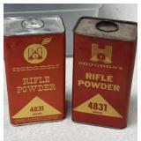 2 lbs Hodgdon 4831 Powder