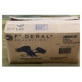 1000 rnds Federal 5.56 Ammo