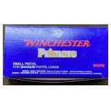 1000 Winchester Small Pistol Primers
