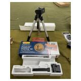 Gun Cleaning Kit, Tripod and More