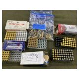 Mixed 9mm Ammo