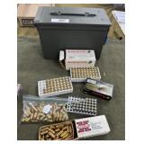 Mixed Lot of .380 Ammo