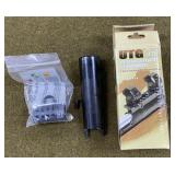 Muzzle Break and More